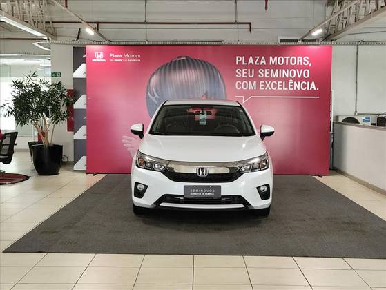 HONDA CITY 1.5 i-VTEC FLEX HATCH EXL CVT HONDA CITY 1.5 i-VTEC FLEX HATCH EXL CVT